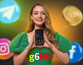 Interface do App g6bet