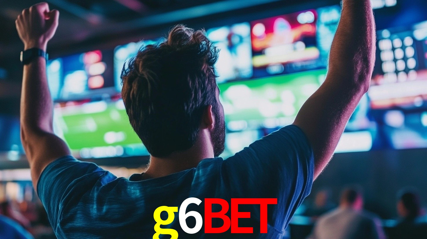 Apostas de Futebol g6bet