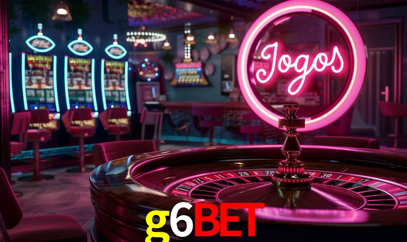 Diretório de Jogos g6bet