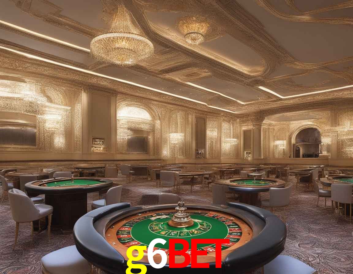 Casino Ao Vivo g6bet