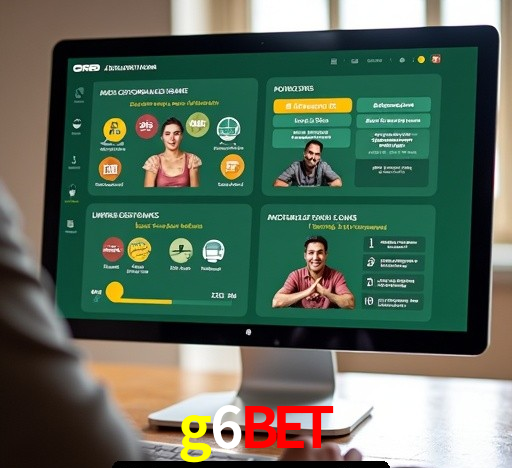 Promoções Sazonais g6bet