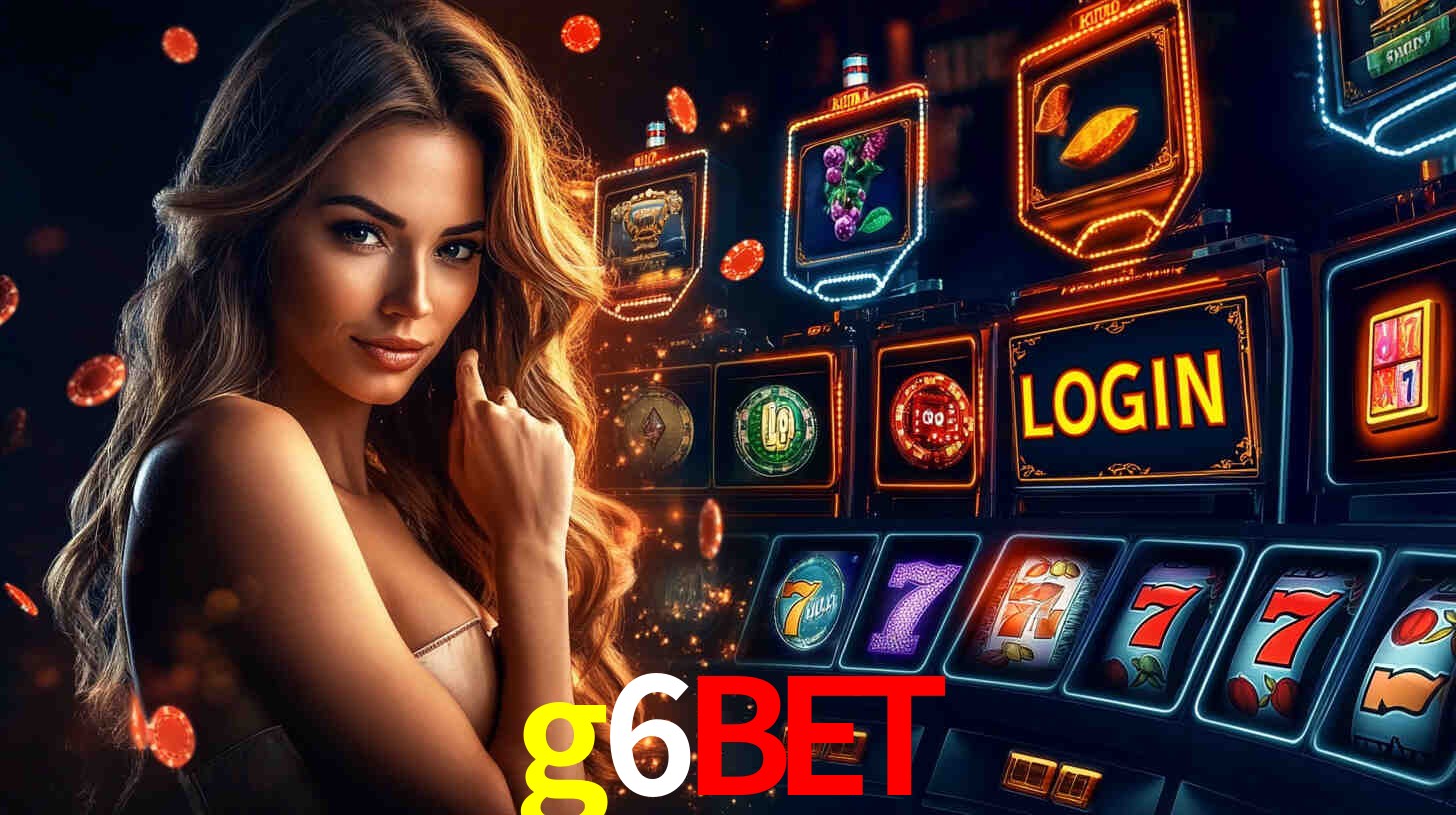 Login Seguro g6bet
