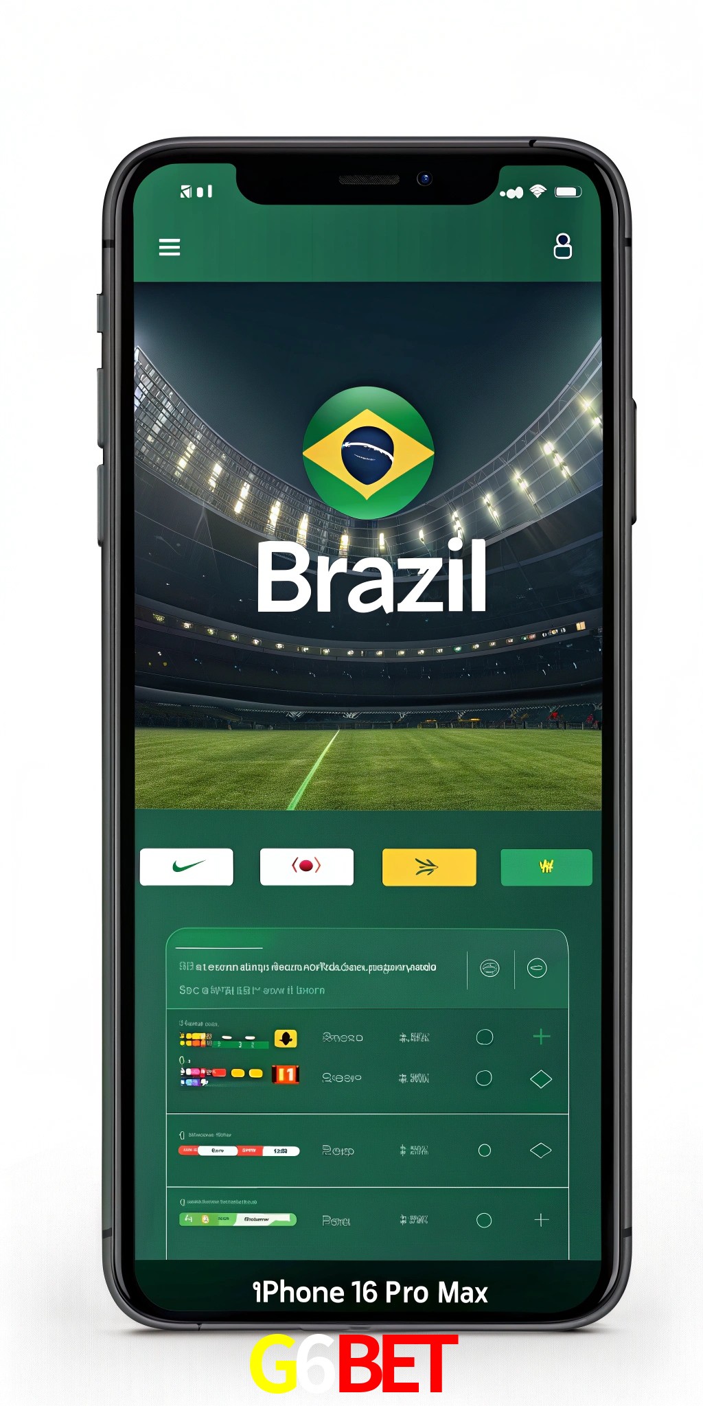 Aplicativo G6BET