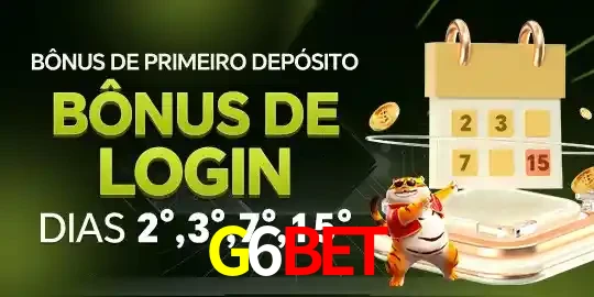Promoções 1 G6BET