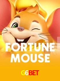 Caça-níqueis fortune mouse G6BET