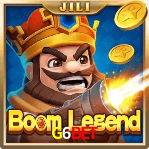 boom pescaria G6BET